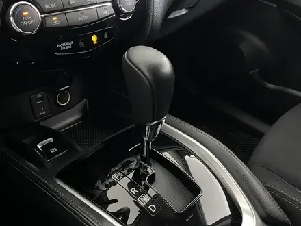 Nissan Qashqai 2019 года за 9 110 000 тг. в Караганда – фото 21