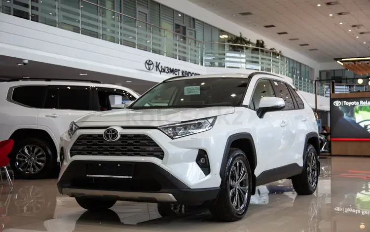 Toyota RAV4 Prestige+ 2025 годаүшін19 572 937 тг. в Алматы