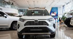 Toyota RAV4 Prestige+ 2025 годаүшін19 572 937 тг. в Алматы – фото 2