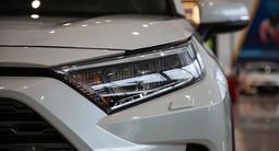 Toyota RAV4 Prestige+ 2025 годаүшін19 572 937 тг. в Алматы – фото 4