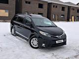 Toyota Sienna 2018 года за 15 000 000 тг. в Уральск