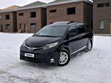 Toyota Sienna 2018 года за 15 000 000 тг. в Уральск – фото 5