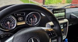 Mercedes-Benz G 63 AMG 2014 годаүшін34 500 000 тг. в Алматы – фото 5