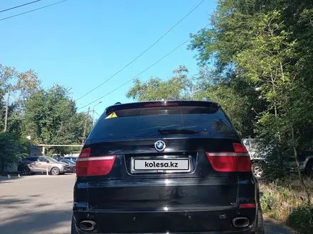 BMW X5 2007 года за 8 000 001 тг. в Алматы – фото 6