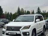 Lexus LX 570 2013 года за 29 800 000 тг. в Алматы