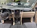 Lexus LX 570 2013 года за 29 800 000 тг. в Алматы – фото 20