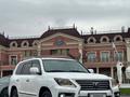 Lexus LX 570 2013 года за 29 800 000 тг. в Алматы – фото 23