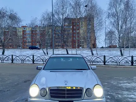 Mercedes-Benz E 200 1997 года за 2 500 000 тг. в Костанай – фото 14