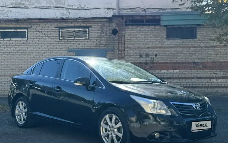 Toyota Avensis 2011 годаfor5 750 000 тг. в Костанай