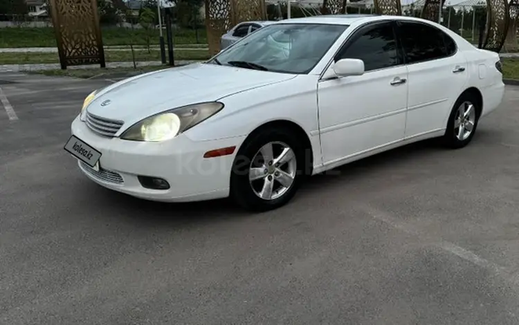 Lexus ES 300 2001 года за 5 500 000 тг. в Алматы