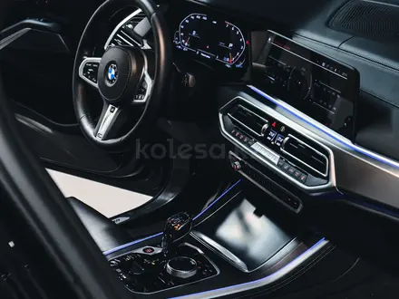 BMW X5 2021 года за 42 000 000 тг. в Алматы – фото 14