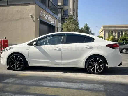 Kia Cerato 2017 года за 7 000 000 тг. в Шымкент