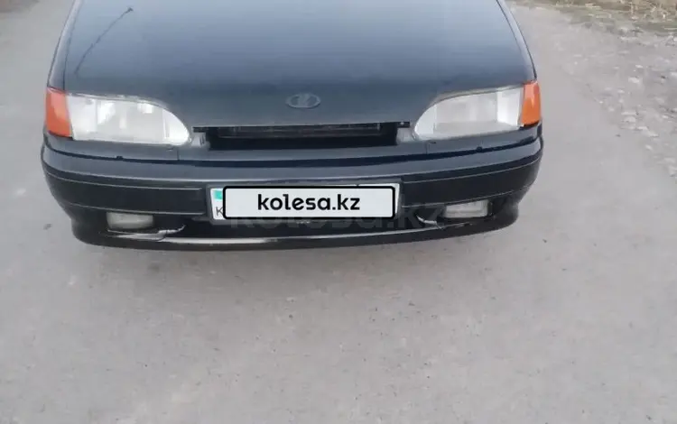 ВАЗ (Lada) 2114 2014 года за 1 400 000 тг. в Шымкент