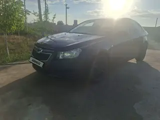 Chevrolet Cruze, 2011
