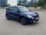 Skoda Yeti 2012 года за 5 500 000 тг. в Алматы