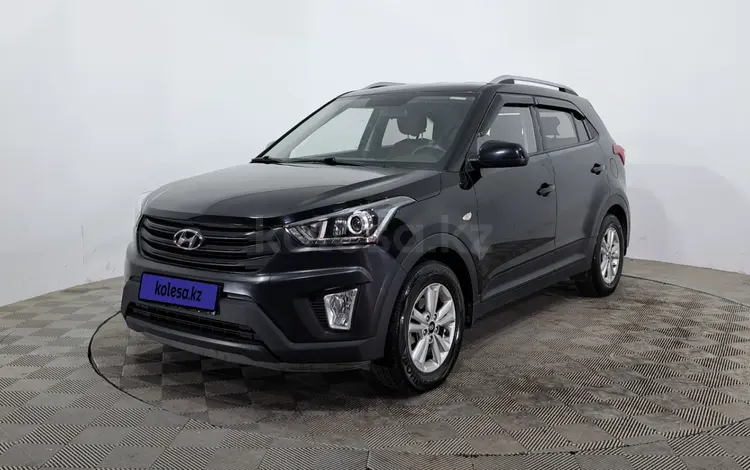 Hyundai Creta 2020 года за 7 990 000 тг. в Алматы