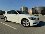 BMW 116 2012 года за 8 500 000 тг. в Алматы