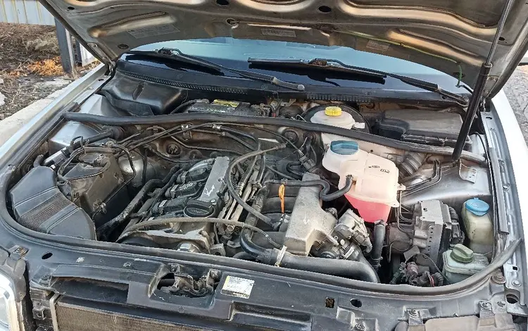 Audi A4 1996 года за 1 600 000 тг. в Усть-Каменогорск