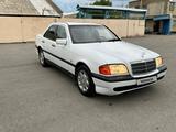 Mercedes-Benz C 200 1993 года за 2 200 000 тг. в Тараз – фото 2