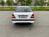 Mercedes-Benz C 200 1993 года за 2 200 000 тг. в Тараз – фото 5