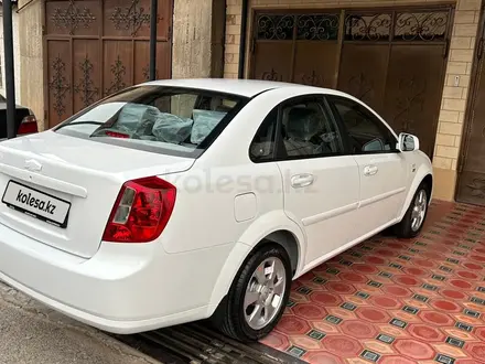 Chevrolet Lacetti 2023 года за 7 300 000 тг. в Шымкент – фото 10