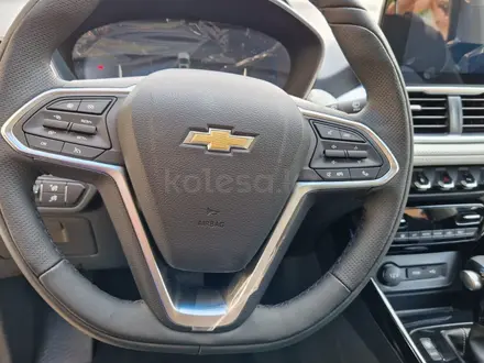 Chevrolet Captiva 2023 года за 13 000 000 тг. в Алматы – фото 15