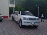 Lexus LX 470 2000 годаfor5 500 000 тг. в Тараз – фото 5