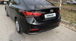 Hyundai Accent 2022 года за 8 000 000 тг. в Алматы – фото 4