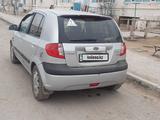 Hyundai Getz 2007 года за 3 200 000 тг. в Актау – фото 2