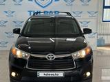 Toyota Highlander 2015 года за 16 420 000 тг. в Алматы – фото 2