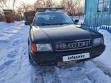 Audi 80 1993 года за 1 600 000 тг. в Сергеевка – фото 4