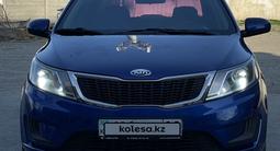 Kia Rio 2013 года за 3 750 000 тг. в Шымкент