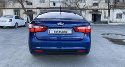 Kia Rio 2013 года за 3 750 000 тг. в Шымкент – фото 3