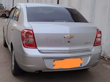 Chevrolet Cobalt 2021 года за 5 500 000 тг. в Астана