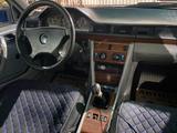 Mercedes-Benz E 230 1992 годаүшін1 200 000 тг. в Кентау – фото 5