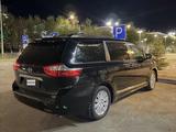 Toyota Sienna 2015 годаүшін11 500 000 тг. в Жанаозен – фото 2