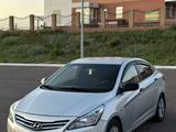 Hyundai Accent 2015 года за 5 350 000 тг. в Караганда