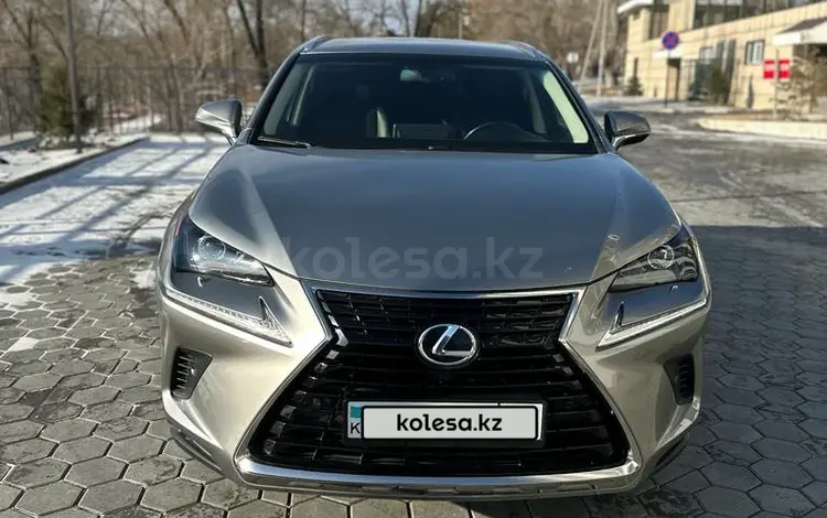 Lexus NX 300 2019 годаүшін18 000 000 тг. в Усть-Каменогорск
