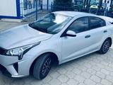 Kia Rio 2021 года за 8 580 000 тг. в Уральск – фото 3