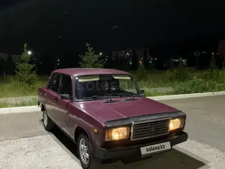 ВАЗ (Lada) 2107 2003 года за 600 000 тг. в Караганда – фото 2