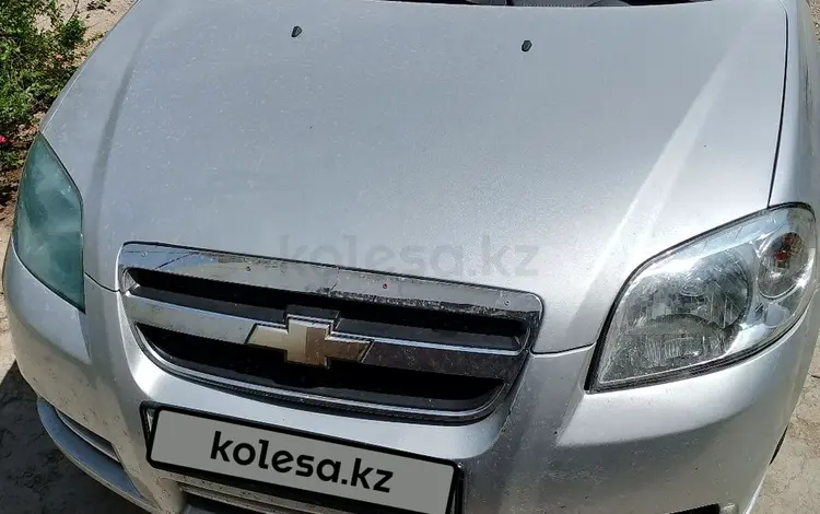 Chevrolet Aveo 2009 года за 3 000 000 тг. в Кызылорда