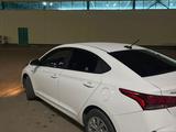 Hyundai Accent 2022 года за 6 500 000 тг. в Жезказган – фото 4