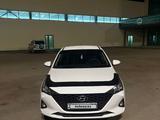 Hyundai Accent 2022 года за 6 500 000 тг. в Жезказган