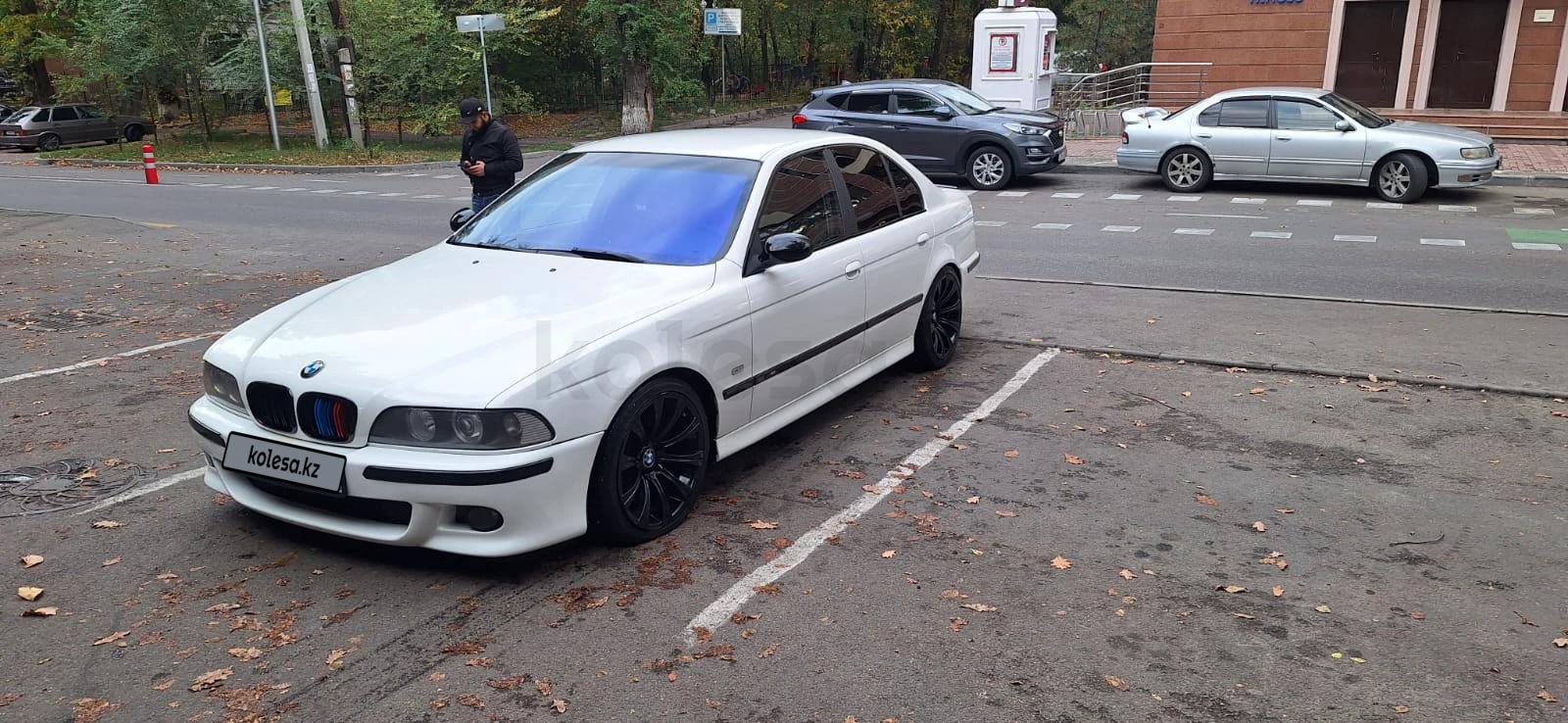 BMW 528 1996 г.