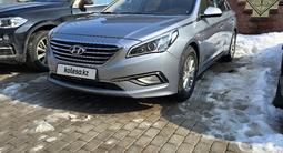Hyundai Sonata 2017 года за 7 900 000 тг. в Шымкент – фото 3