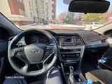 Hyundai Sonata 2017 года за 7 900 000 тг. в Шымкент – фото 4