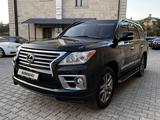 Lexus LX 570 2014 года за 29 000 000 тг. в Алматы – фото 2