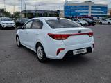 Kia Rio 2019 года за 6 200 000 тг. в Астана – фото 5