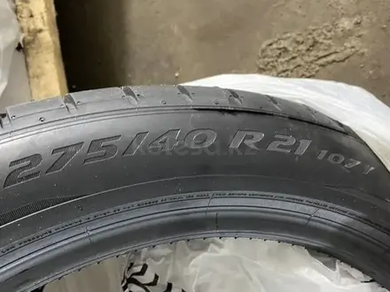 Pirelli P Zero 275/40 R21 315/35/R21 за 350 000 тг. в Астана – фото 4