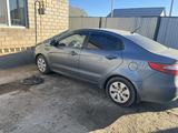 Kia Rio 2011 года за 4 500 000 тг. в Атырау – фото 2